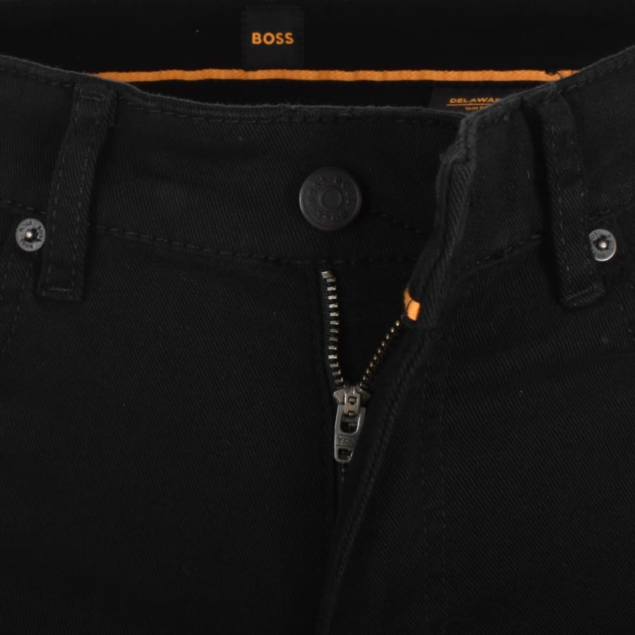 Hugo boss black label jeans top